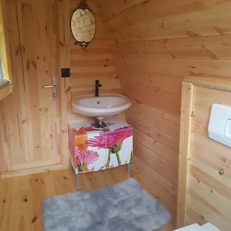Tiny House Cuxhaven Am See Nordholz Exterior foto