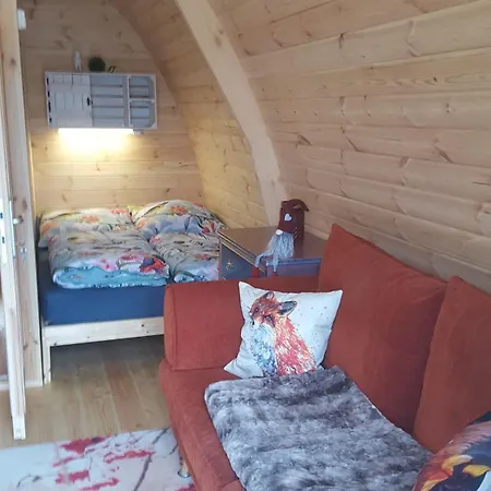 Tiny House Cuxhaven Am See Nordholz Exterior foto