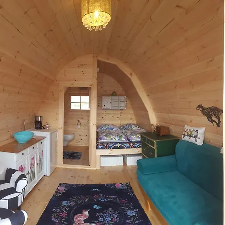 Tiny House Cuxhaven Am See Nordholz Exterior foto