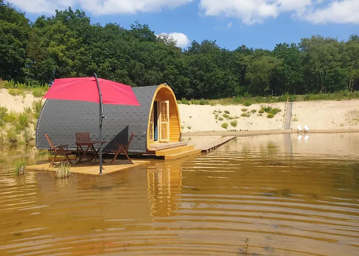 Tiny House Cuxhaven Am See