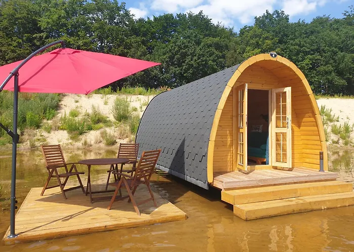 Tiny House Cuxhaven Am See