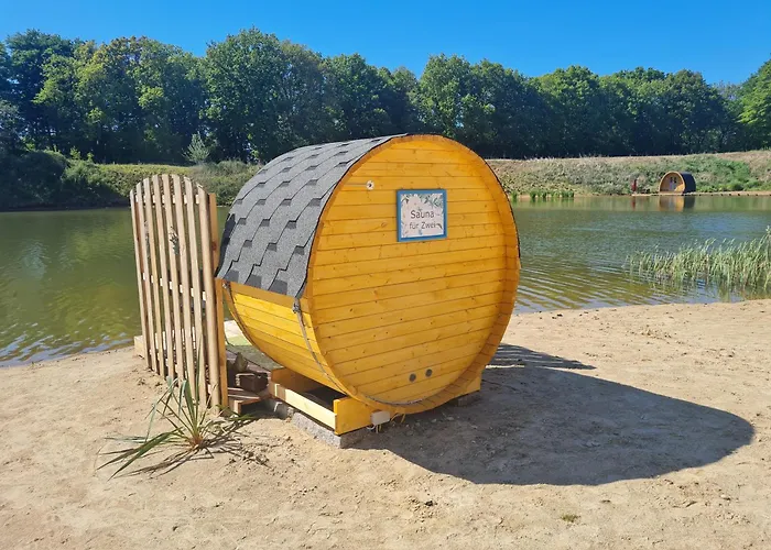 Tiny House Cuxhaven Am See