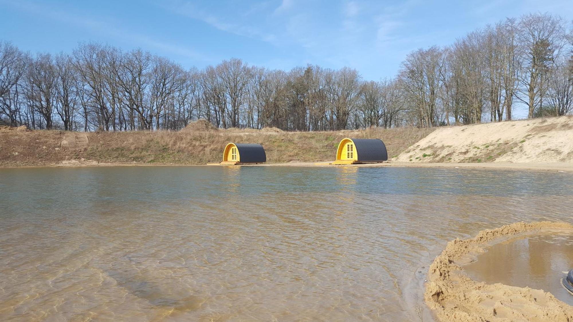 Camping Tiny House Cuxhaven Am Nordholz