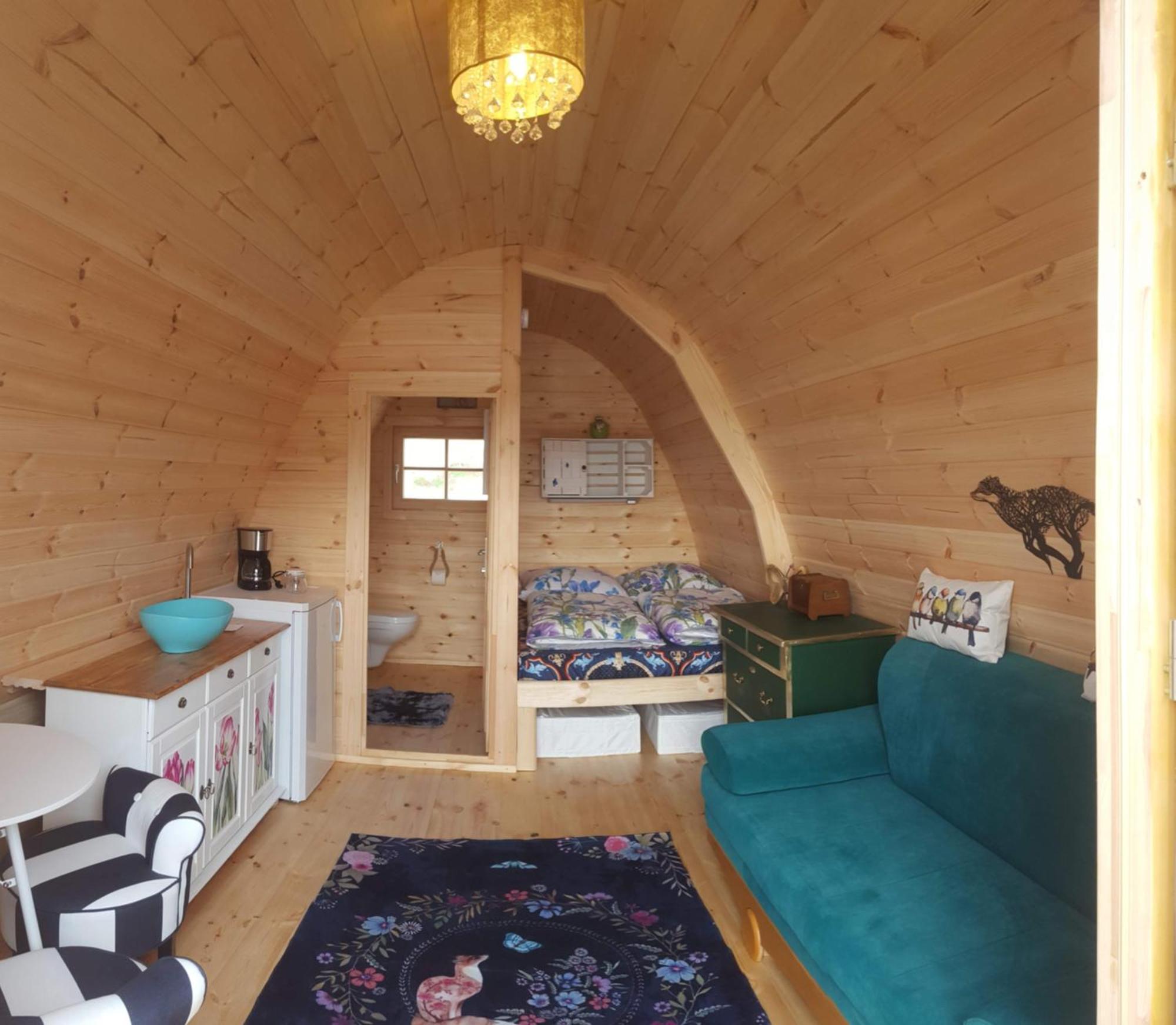 Tiny House Cuxhaven Am Nordholz