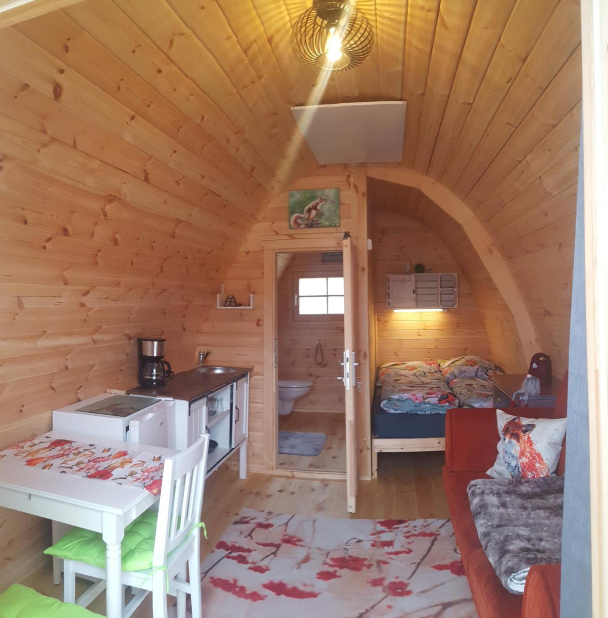Campingplatz Tiny House Cuxhaven Am *